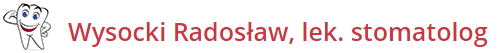 Wysocki Radosław, lek. stomatolog | Sochaczew